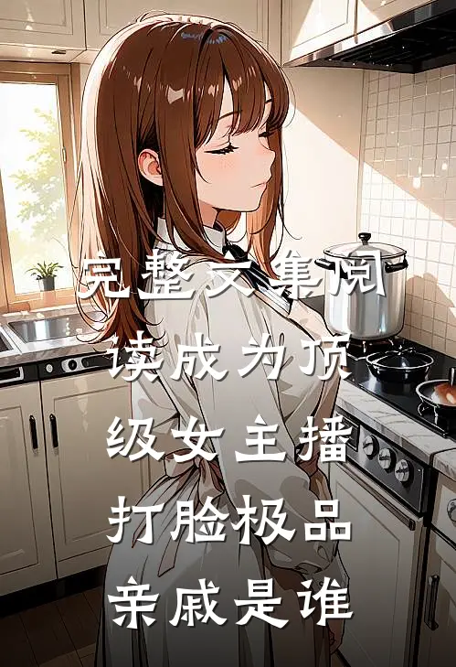 完整文集阅读成为顶级女主播,打脸极品亲戚是谁