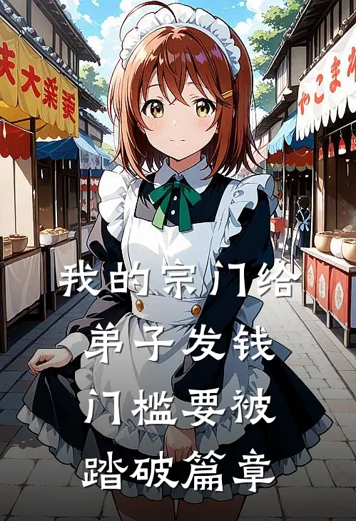 我的宗门给弟子发钱，门槛要被踏破篇章