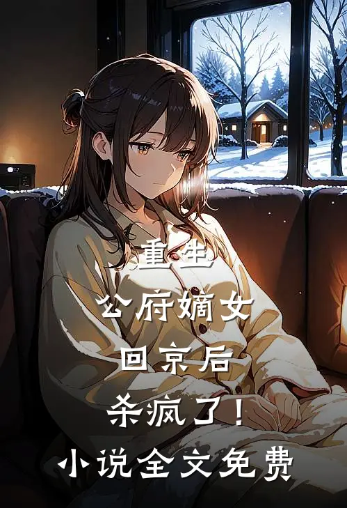 重生公府嫡女回京后,杀疯了!全文免费