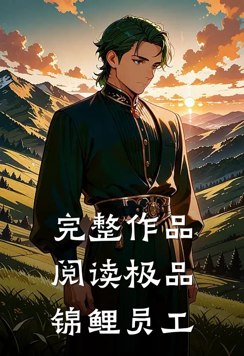 完整作品阅读极品锦鲤员工的