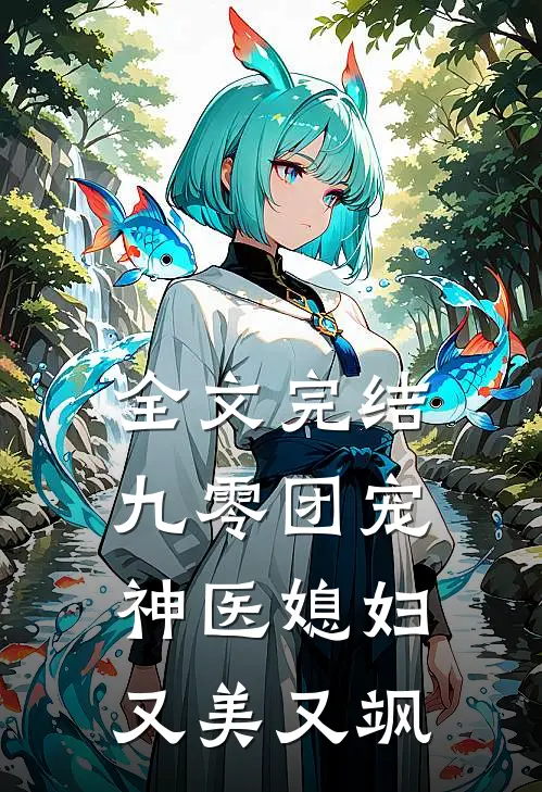 全文完结九零团宠神医媳妇又美又飒