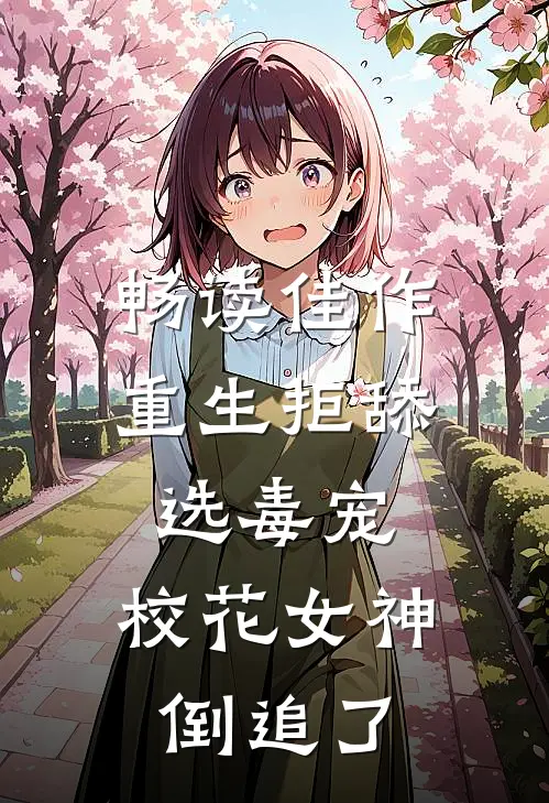 畅读佳作重生拒舔选毒宠，校花女神倒追了