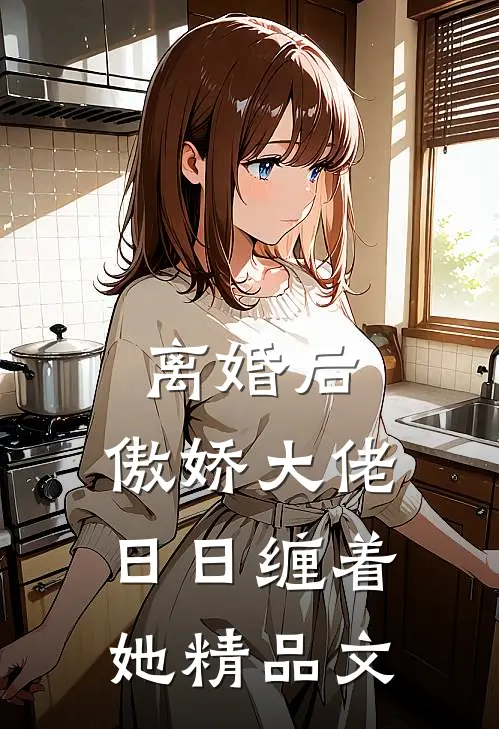 离婚后，傲娇大佬日日缠着她精品文