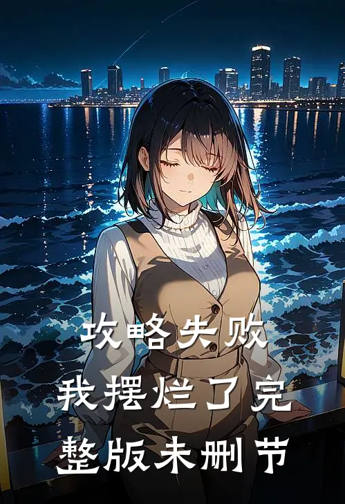 攻略失败,我摆烂了完整版未删节