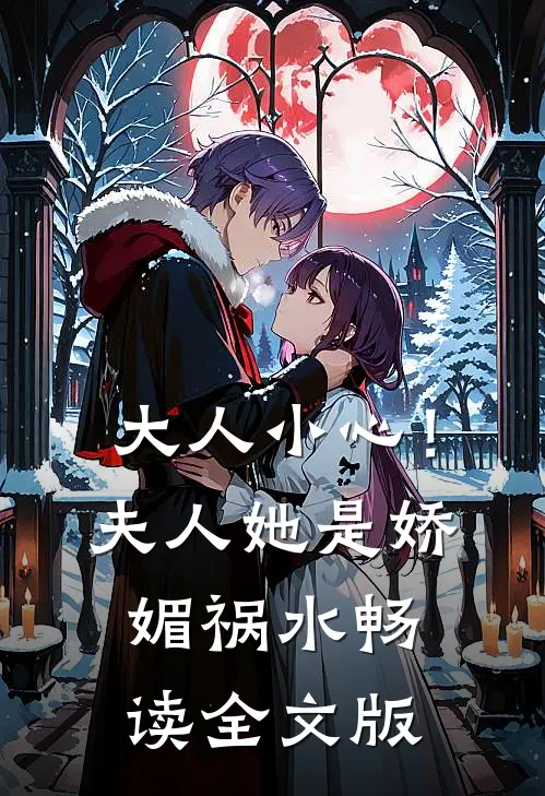 大人小心！夫人她是娇媚祸水畅读全文版