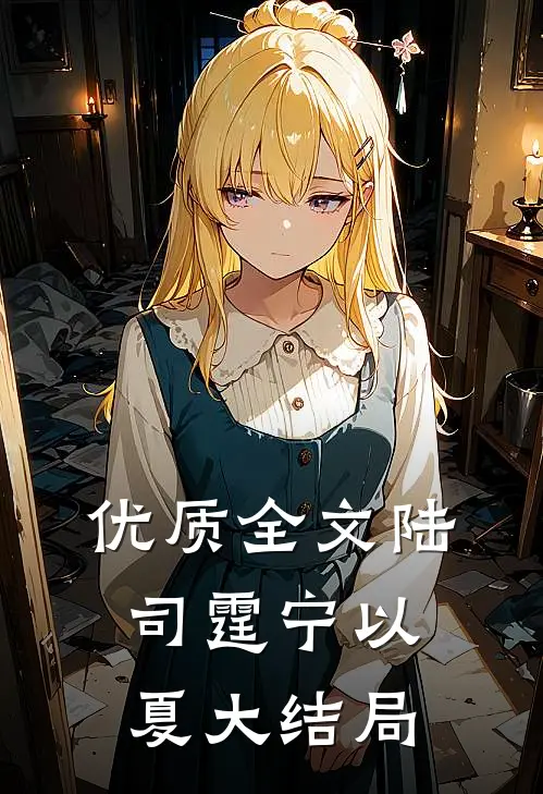 优质全文陆司霆宁以夏大结局