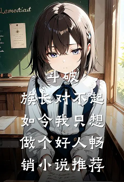 斗破：族长对不起，如今我只想做个好人畅销小说推荐