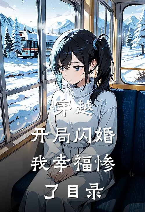 穿越开局闪婚,我幸福惨了目录