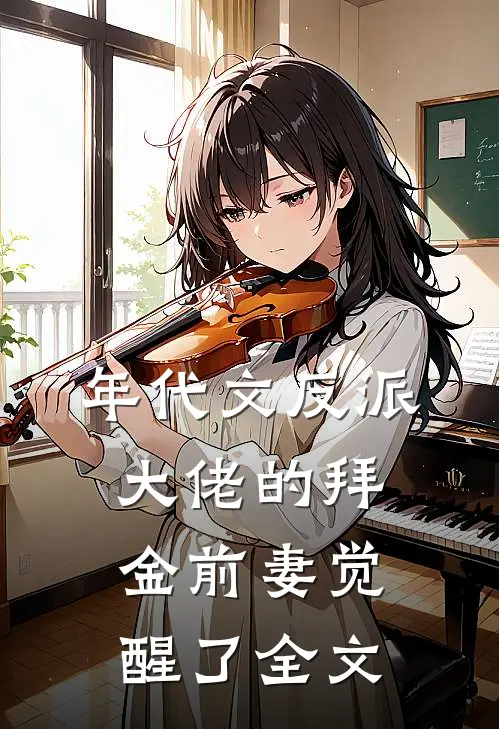 年代文反派大佬的拜金前妻觉醒了全文免费