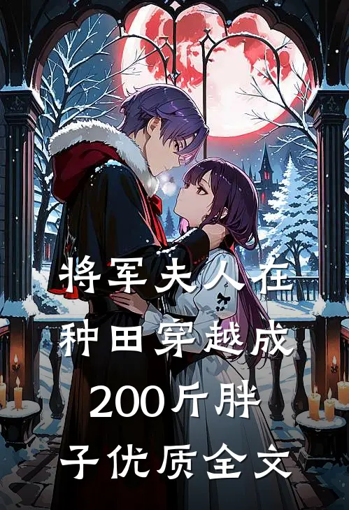 将军夫人在种田穿越成200斤胖子优质全文