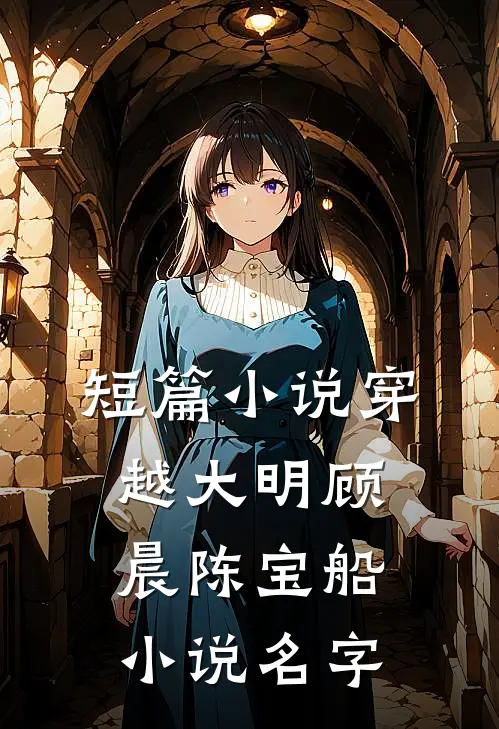 短篇小说穿越大明顾晨陈宝船小说名字