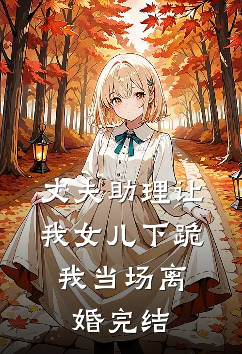 丈夫助理让我女儿下跪,我当场离婚完结
