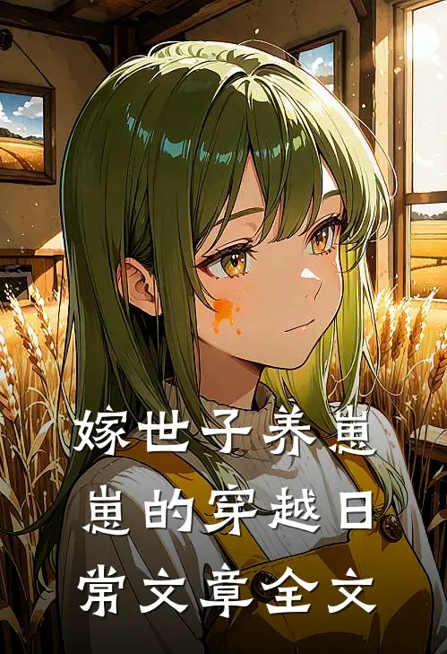 嫁世子养崽崽的穿越日常文章全文