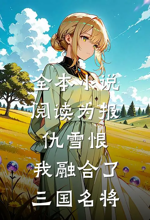 全本小说阅读为报仇雪恨，我融合了三国名将