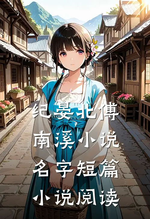 纪晏北傅南溪小说名字短篇小说阅读