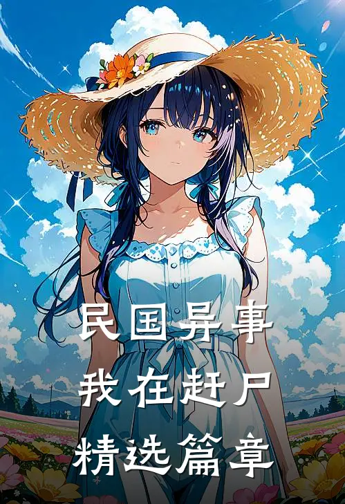 民国异事,我在赶尸精选篇章
