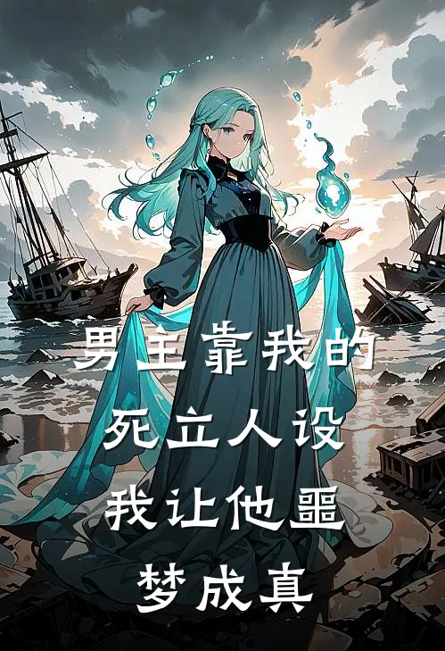男主靠我的死立人设,我让他噩梦成真漫画