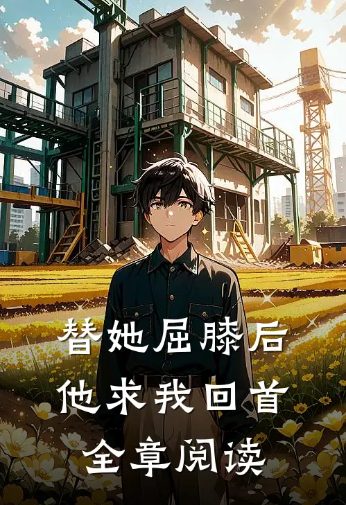 替她屈膝后,他求我回首全章阅读