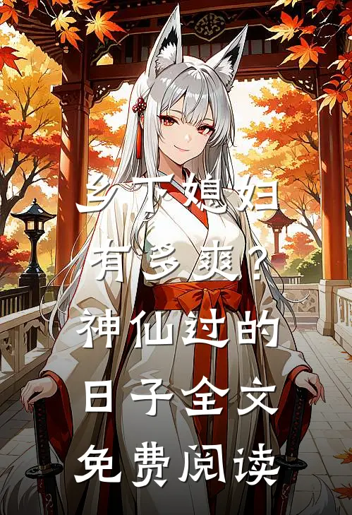 乡下媳妇有多爽？神仙过的日子全文免费阅读