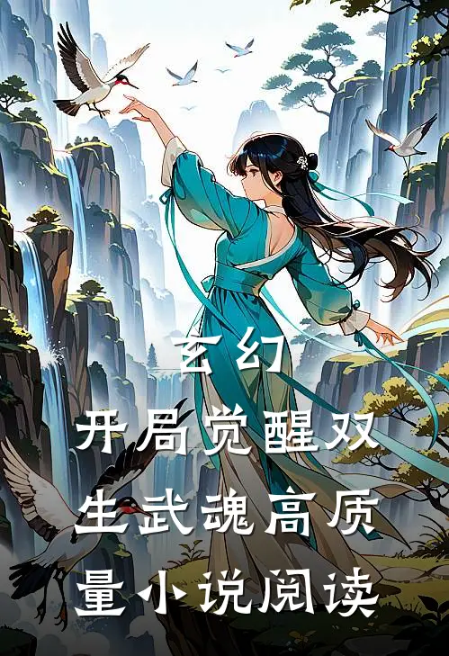 玄幻开局觉醒双生武魂高质量阅读