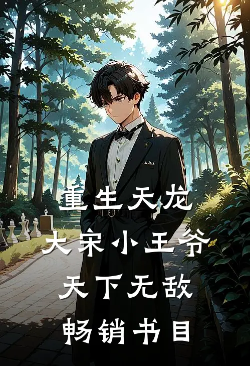 重生天龙,大宋小王爷,天下无敌畅销书目排行