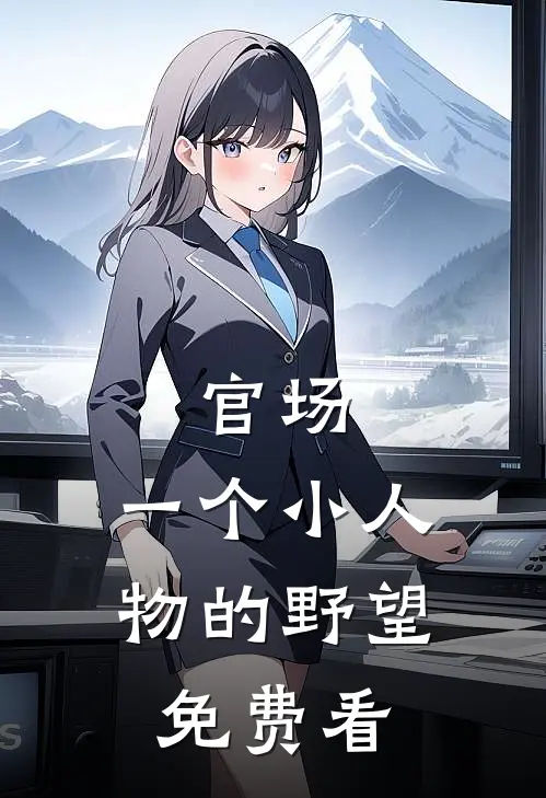 官场：一个小人物的野望免费看