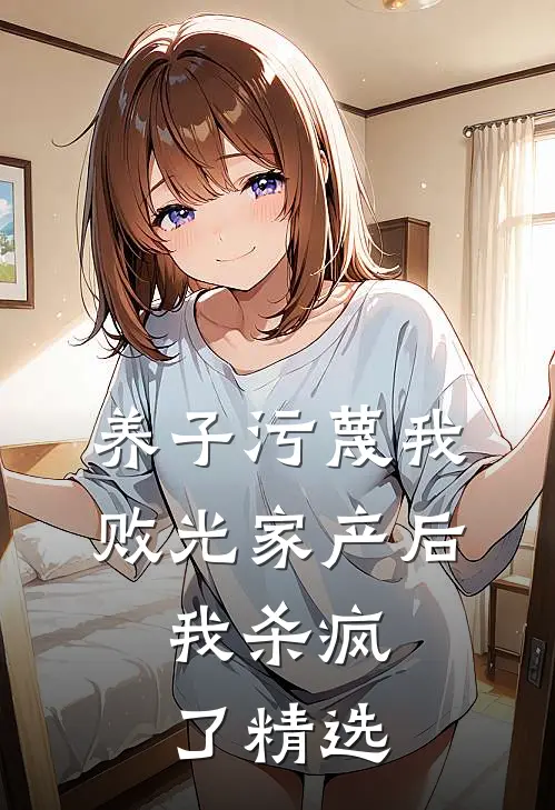 养子污蔑我败光家产后,我杀疯了精选
