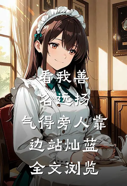 看我善名远扬,气得旁人靠边站灿蓝全文浏览
