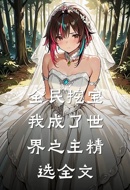 全民挖宝,我成了世界之主精选全文阅读
