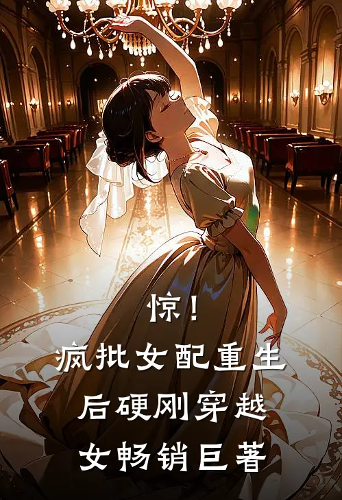 惊！疯批女配重生后硬刚穿越女畅销巨著