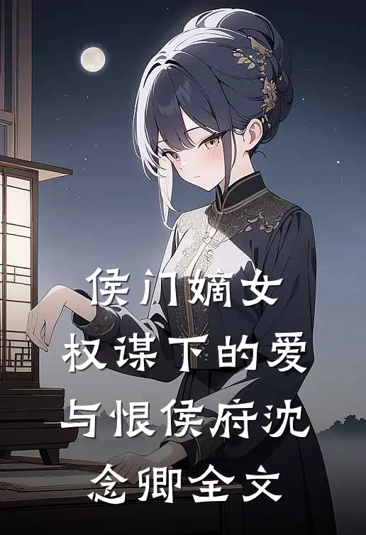侯门嫡女权谋下的爱与恨侯府沈念卿全文免费