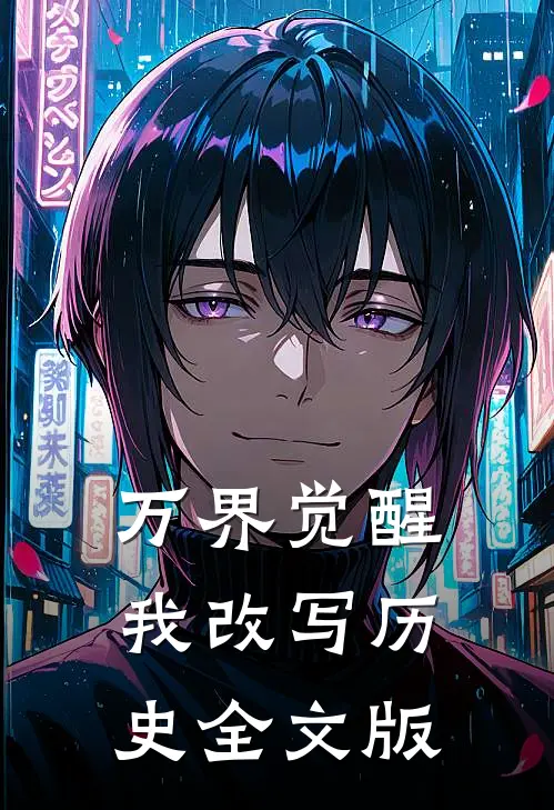 万界觉醒,我改写历史全文版在线阅读