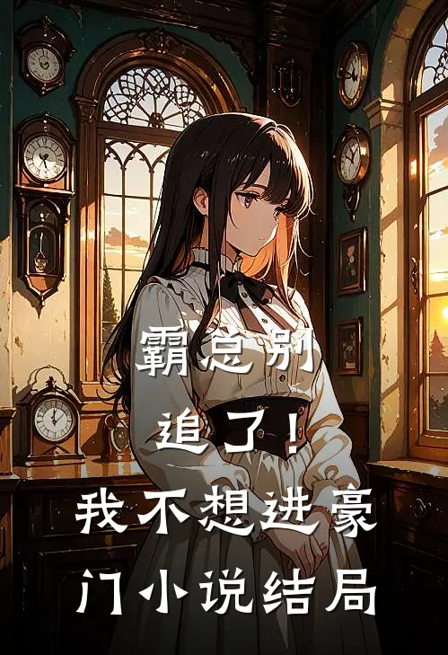 霸总别追了!我不想进豪门结局是啥