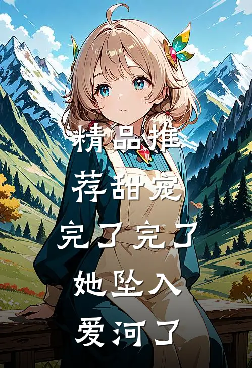 精品推荐甜宠：完了完了，她坠入爱河了
