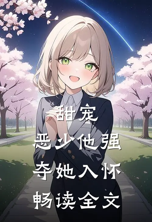 甜宠恶少他强夺她入怀畅读全文