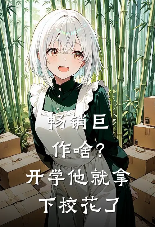 畅销巨作啥？开学他就拿下校花了