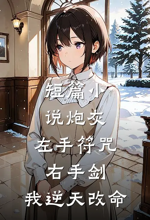 短篇炮灰左手符咒右手剑,我逆天改命免费阅读