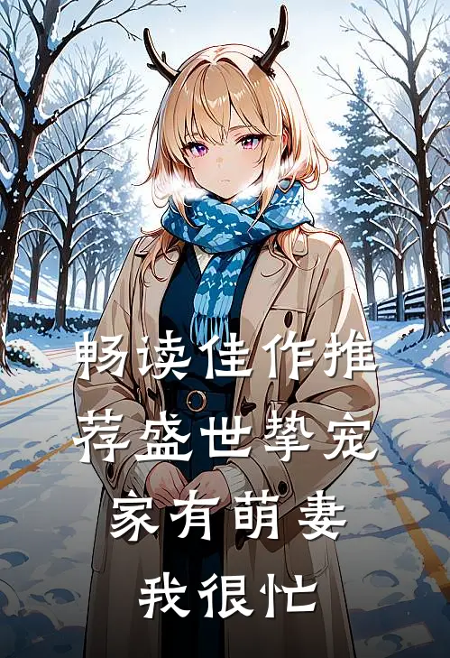 畅读佳作推荐盛世挚宠：家有萌妻我很忙