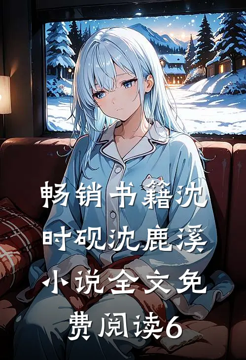 畅销书籍沈时砚沈鹿溪小说全文免费阅读6