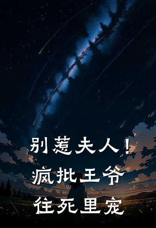 别惹夫人!疯批王爷往死里宠免费阅读