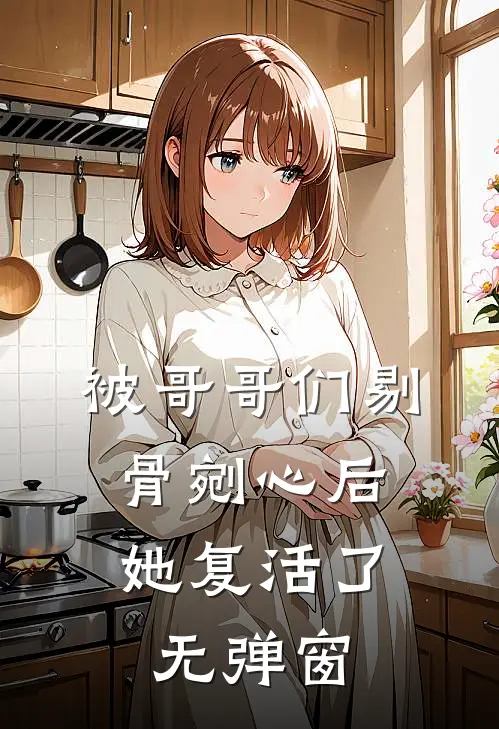 被哥哥们剔骨剜心后,她复活了无弹窗