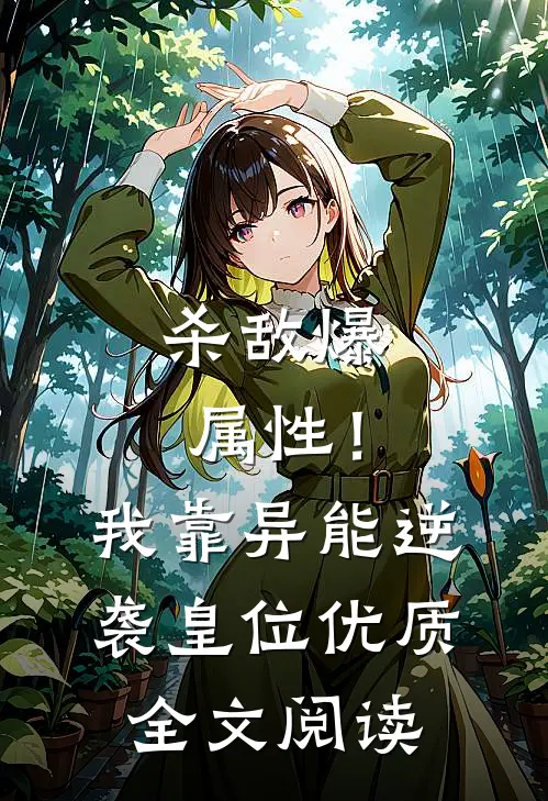 杀敌爆属性！我靠异能逆袭皇位优质全文阅读