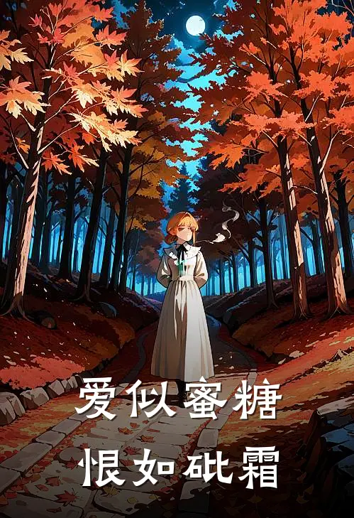 爱似蜜糖,恨如砒霜的