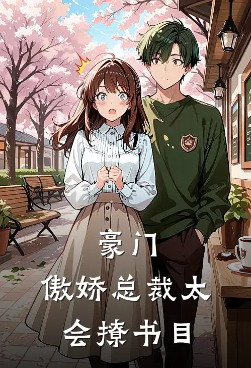 豪门傲娇总裁太会撩书目免费阅读