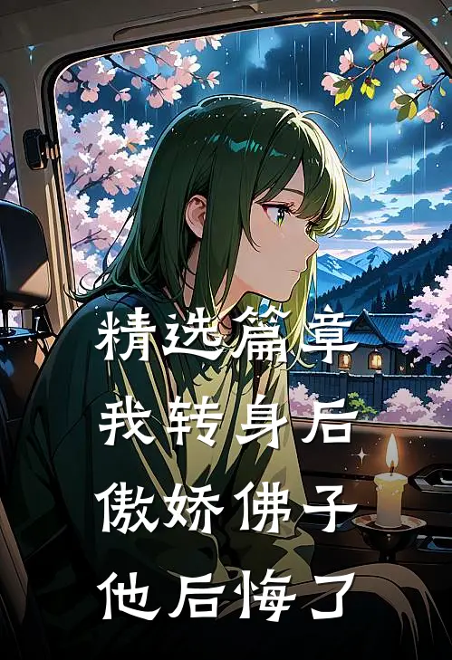 精选篇章我转身后,傲娇佛子他后悔了免费阅读