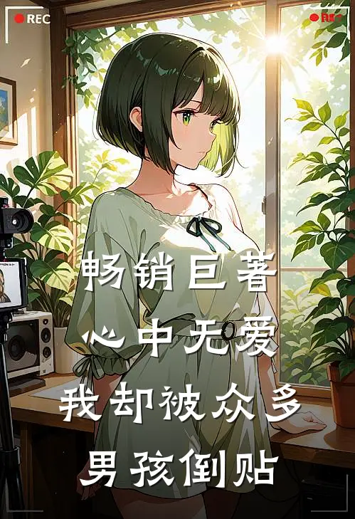 畅销巨著心中无爱,我却被众多男孩倒贴了