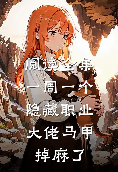 阅读全集一周一个隐藏职业，大佬马甲掉麻了