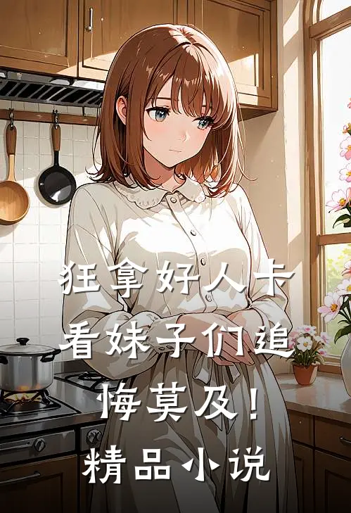 狂拿好人卡，看妹子们追悔莫及！精品小说