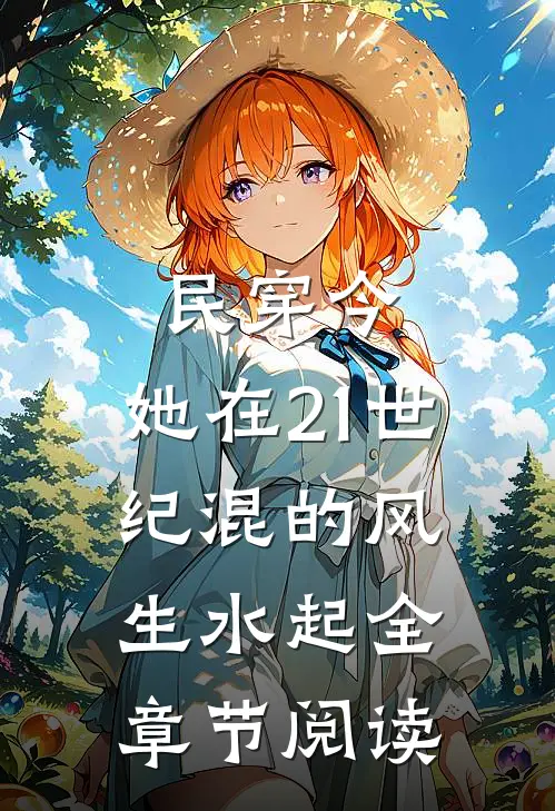 民穿今：她在21世纪混的风生水起全章节阅读