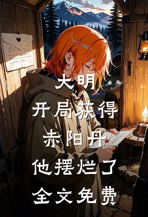 大明开局获得赤阳丹,他摆烂了全文免费阅读